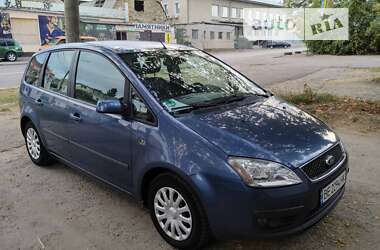 Микровэн Ford Focus C-Max 2005 в Николаеве