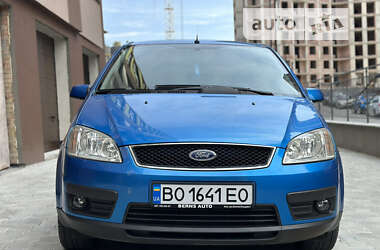 Микровэн Ford Focus C-Max 2005 в 
