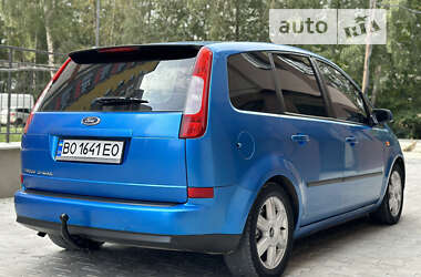 Микровэн Ford Focus C-Max 2005 в 
