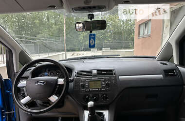 Микровэн Ford Focus C-Max 2005 в 
