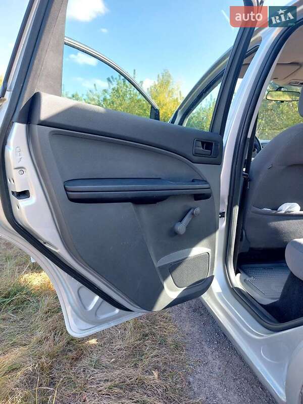 Мікровен Ford Focus C-Max 2007 в Дубровиці