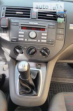 Микровэн Ford Focus C-Max 2007 в 