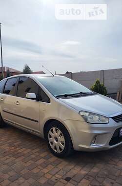 Микровэн Ford Focus C-Max 2007 в 