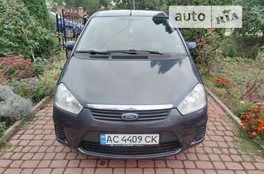 Мікровен Ford Focus C-Max 2007 в Луцьку