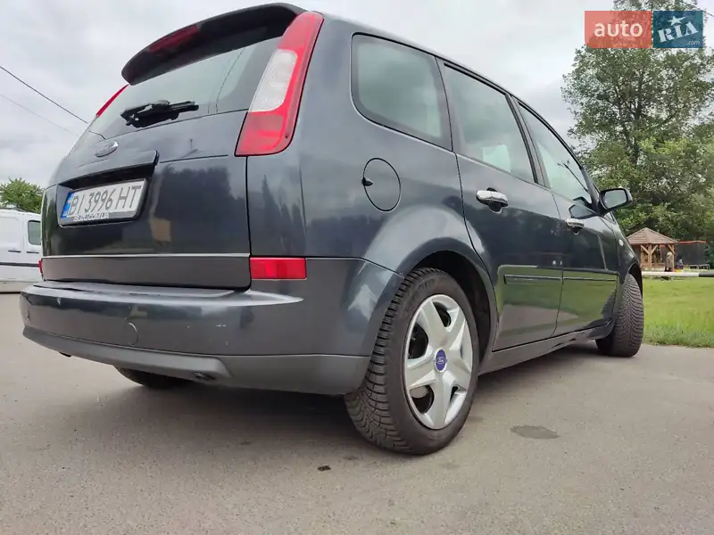 Ford Focus C-Max 2007