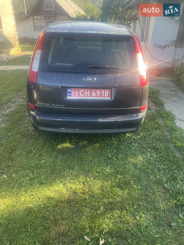 Микровэн Ford Focus C-Max 2007 в Черновцах