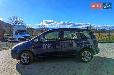 Микровэн Ford Focus C-Max 2005 в Тячеве