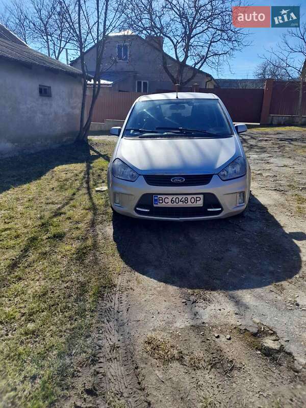 Мікровен Ford Focus C-Max 2007 в Старому Самборі