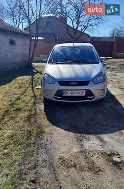 Микровэн Ford Focus C-Max 2007 в 