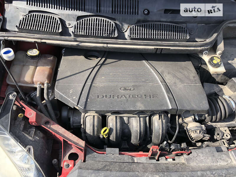 Микровэн Ford Focus C-Max 2006 в Ровно