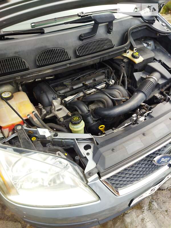 Мікровен Ford Focus C-Max 2005 в Яремчі фото 26 Мікровен Ford Focus C-Max 2005 в Яремчі