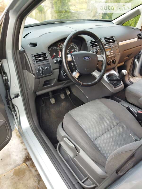 Мікровен Ford Focus C-Max 2005 в Яремчі фото 27 Мікровен Ford Focus C-Max 2005 в Яремчі