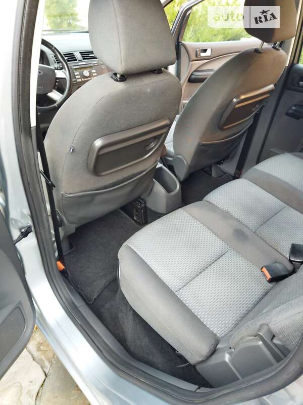 Мікровен Ford Focus C-Max 2005 в Яремчі фото 30 Мікровен Ford Focus C-Max 2005 в Яремчі