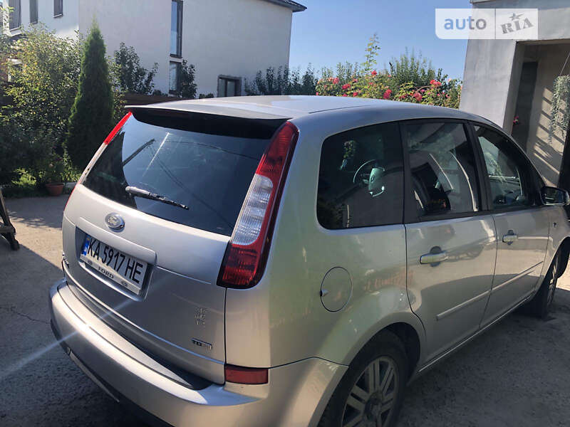 Микровэн Ford Focus C-Max 2007 в Киеве