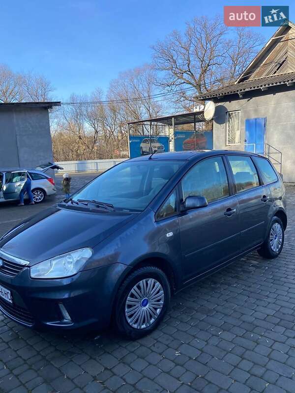 Мікровен Ford Focus C-Max 2007 в Коломиї