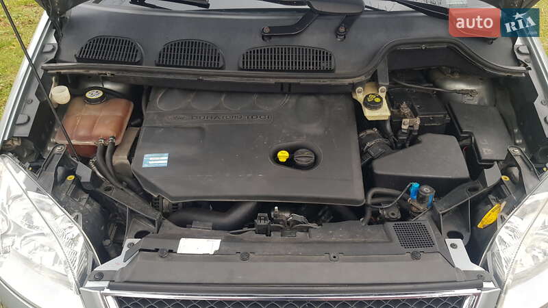 Мікровен Ford Focus C-Max 2004 в Березівці
