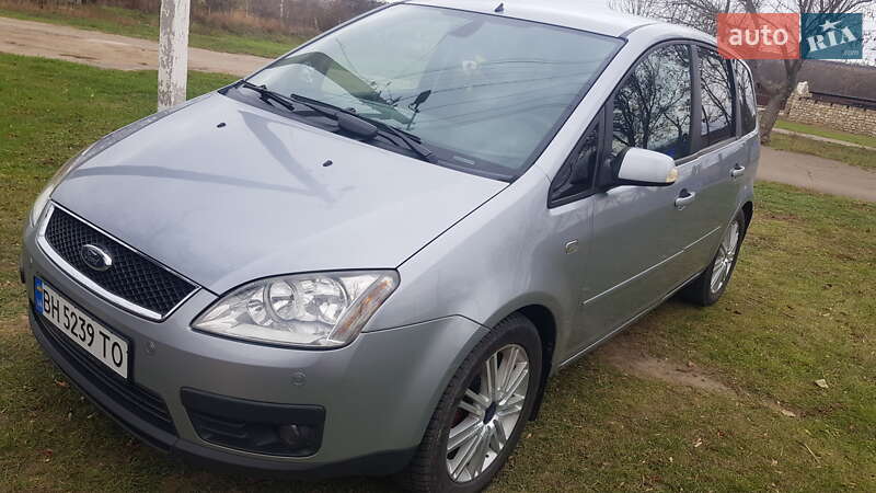 Мікровен Ford Focus C-Max 2004 в Березівці