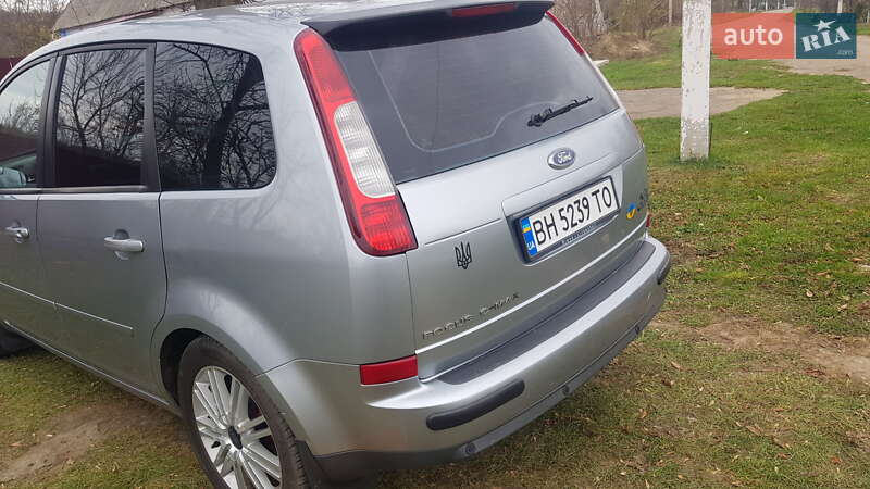 Ford Focus C-Max 2004