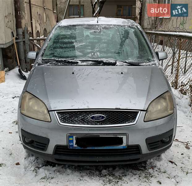 Мікровен Ford Focus C-Max 2004 в Івано-Франківську