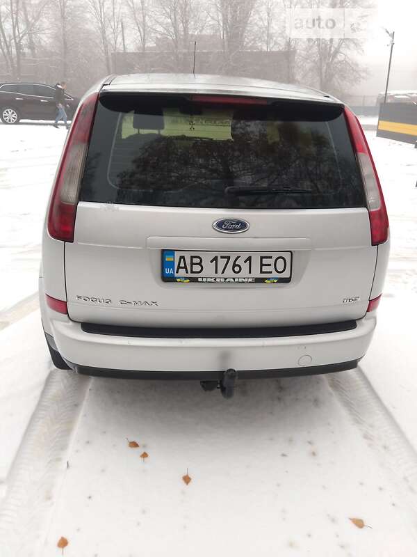 Мікровен Ford Focus C-Max 2006 в Жмеринці