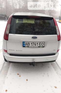 Микровэн Ford Focus C-Max 2006 в 