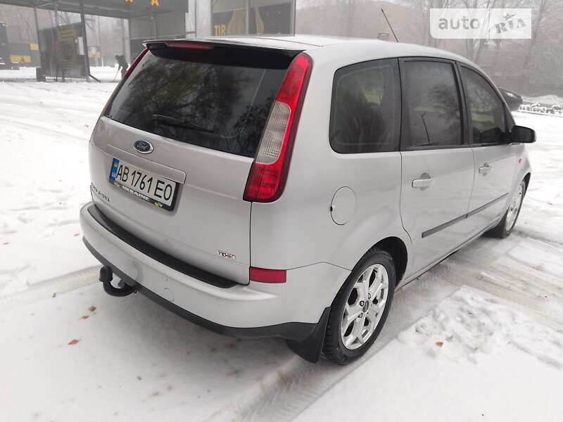 Мікровен Ford Focus C-Max 2006 в Жмеринці