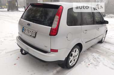 Микровэн Ford Focus C-Max 2006 в 