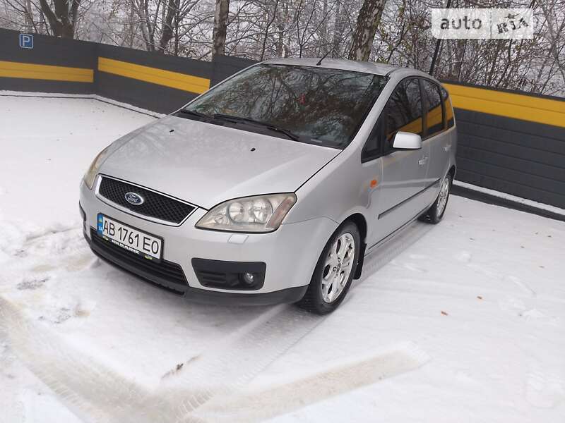 Мікровен Ford Focus C-Max 2006 в Жмеринці