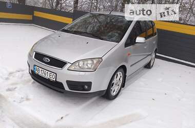 Микровэн Ford Focus C-Max 2006 в 