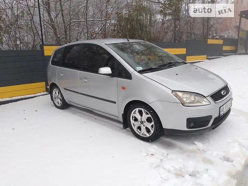 Ford Focus C-Max