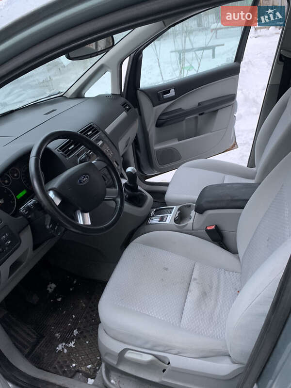 Мікровен Ford Focus C-Max 2004 в Івано-Франківську