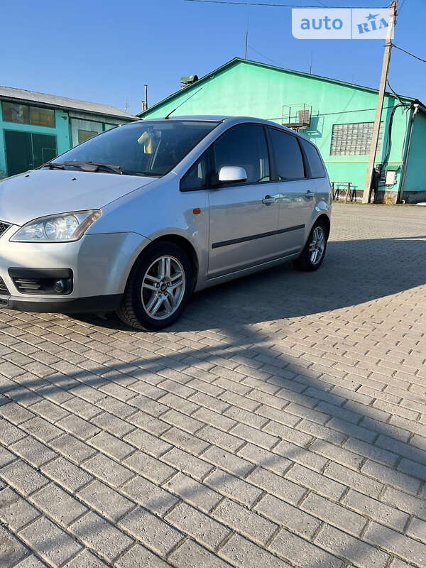 Микровэн Ford Focus C-Max 2003 в Хусте