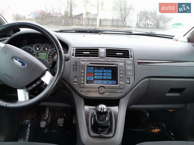 Мікровен Ford Focus C-Max 2004 в Луцьку