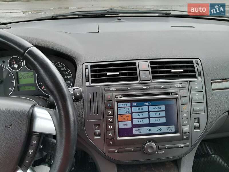 Мікровен Ford Focus C-Max 2004 в Луцьку