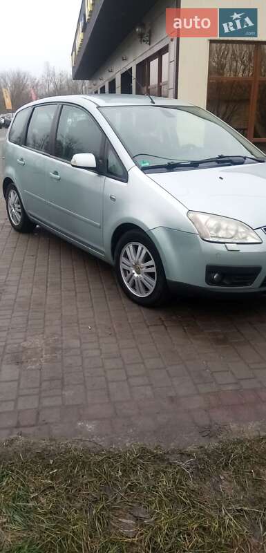 Мікровен Ford Focus C-Max 2004 в 