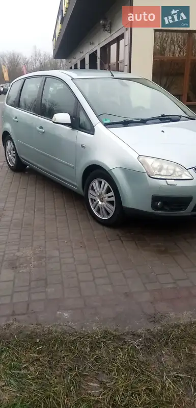 Мікровен Ford Focus C-Max 2004 в 