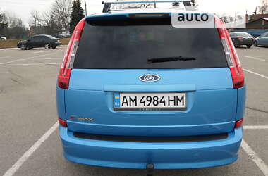Мікровен Ford Focus C-Max 2008 в Житомирі
