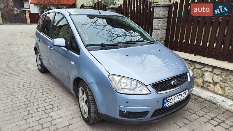 Ford Focus C-Max 2007