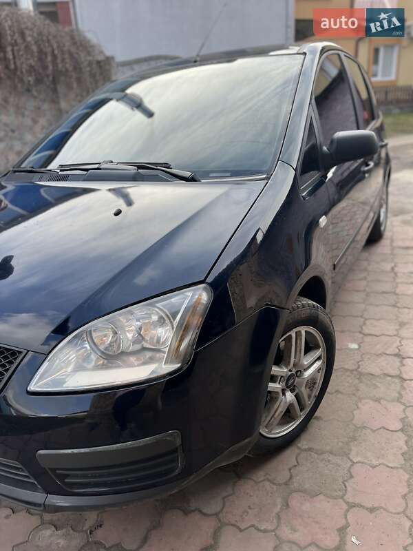 Мікровен Ford Focus C-Max 2006 в Хмельницькому