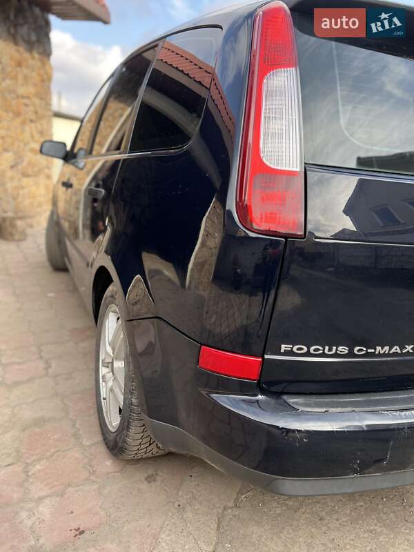 Мікровен Ford Focus C-Max 2006 в Хмельницькому