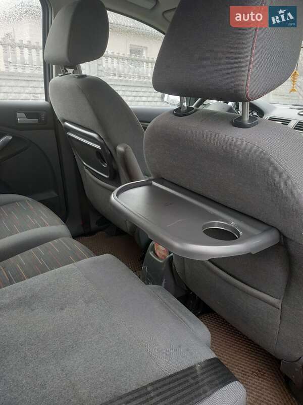 Мікровен Ford Focus C-Max 2007 в Кременчуці