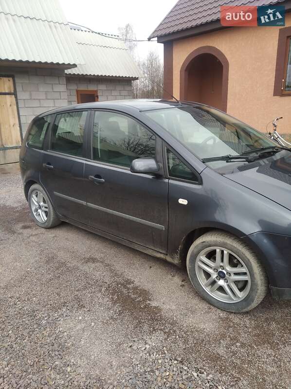 Мікровен Ford Focus C-Max 2006 в Рокитному