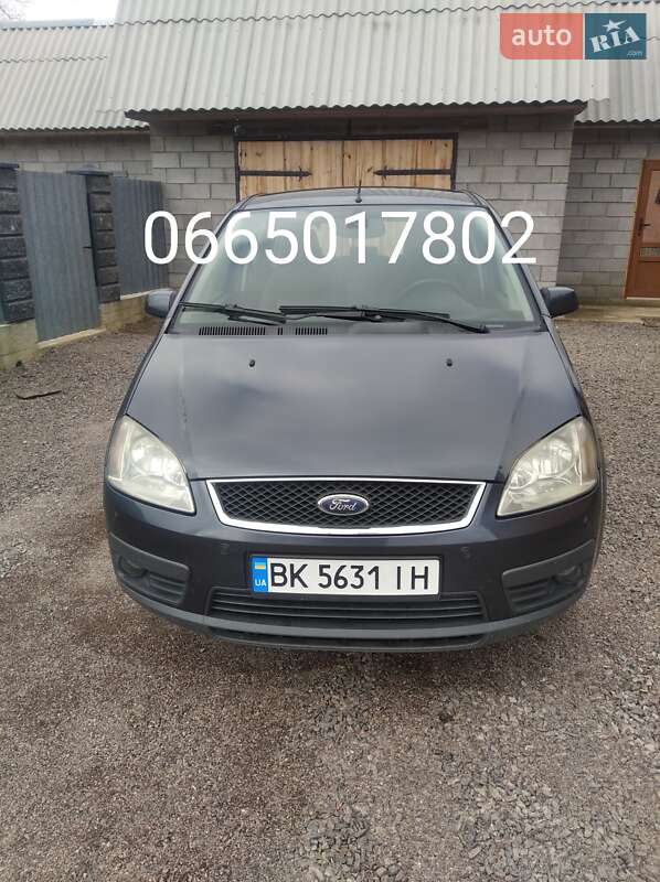Мікровен Ford Focus C-Max 2006 в Рокитному