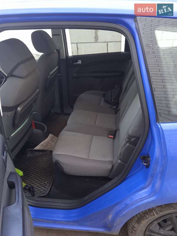 Мікровен Ford Focus C-Max 2006 в Житомирі