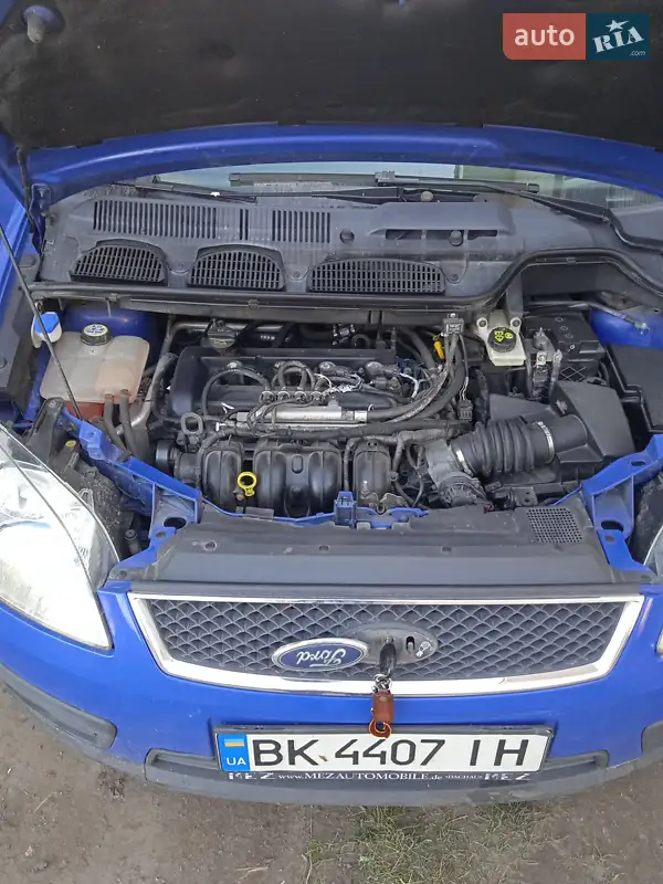 Ford Focus C-Max