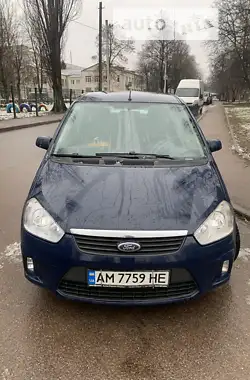 Ford Focus C-Max 2008