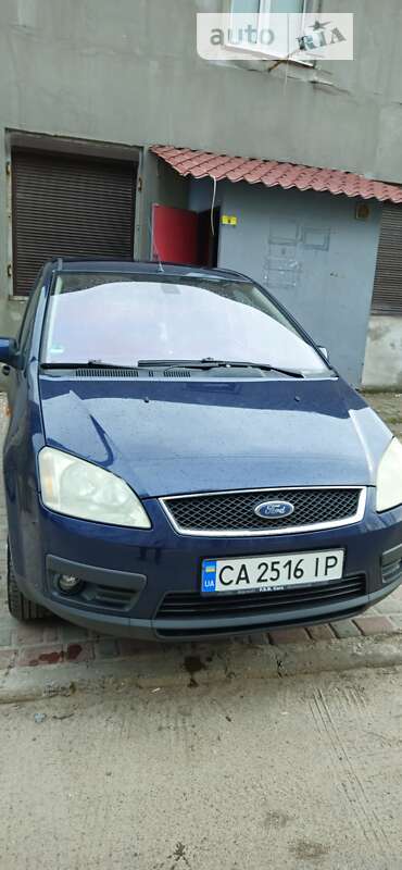 Микровэн Ford Focus C-Max 2006 в Харькове