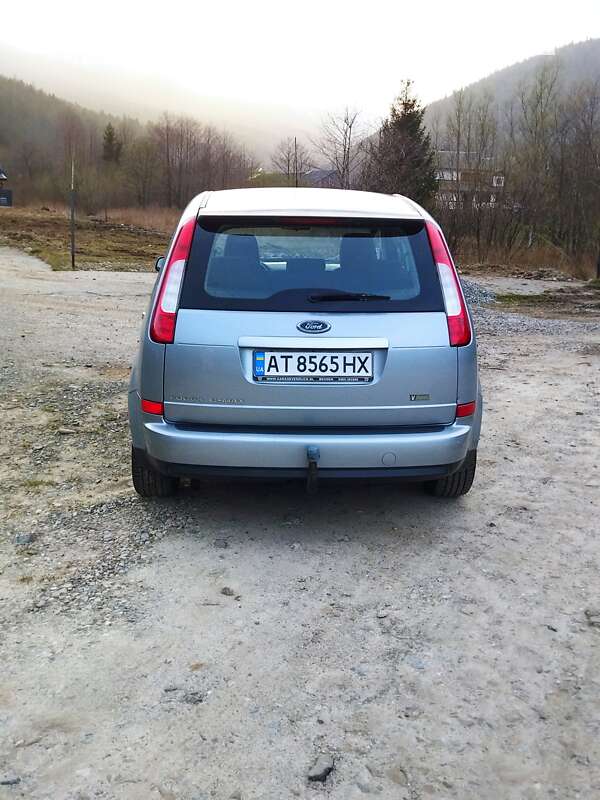Мікровен Ford Focus C-Max 2005 в Яремчі фото 13 Мікровен Ford Focus C-Max 2005 в Яремчі