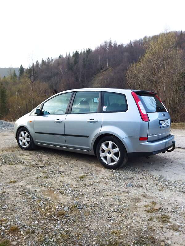 Мікровен Ford Focus C-Max 2005 в Яремчі фото 16 Мікровен Ford Focus C-Max 2005 в Яремчі