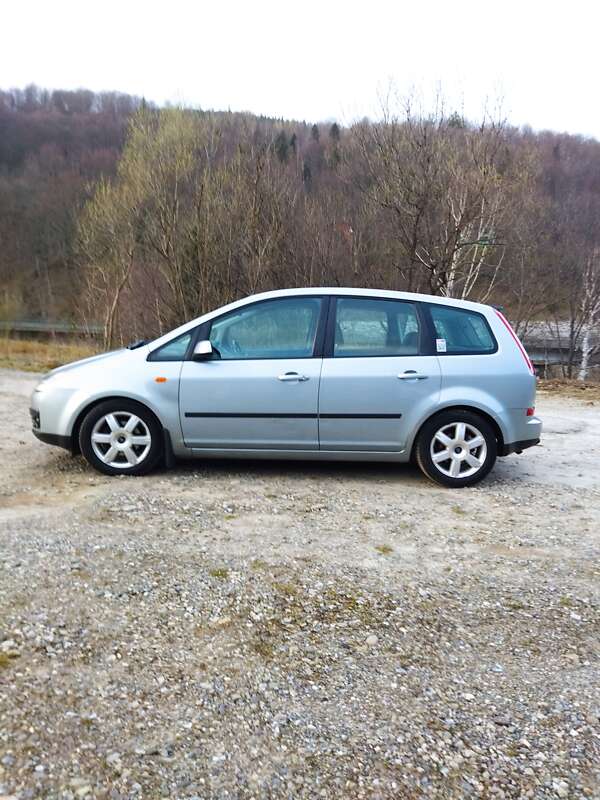 Мікровен Ford Focus C-Max 2005 в Яремчі фото 23 Мікровен Ford Focus C-Max 2005 в Яремчі